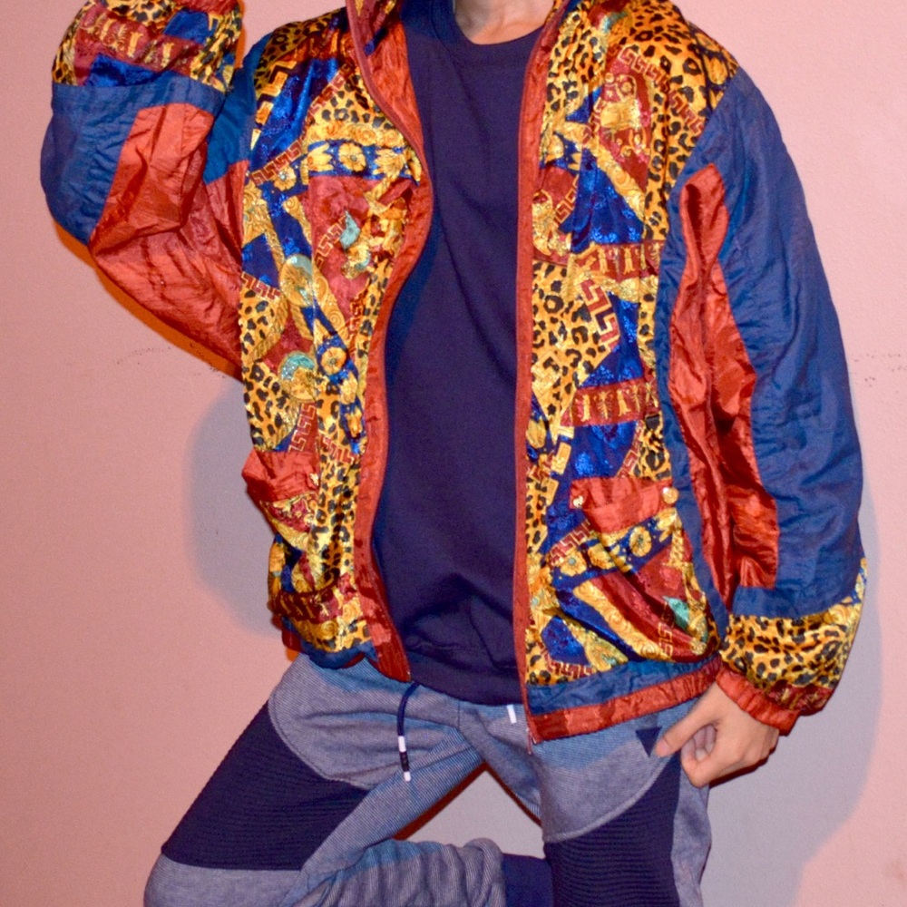 Vintage Windbreaker